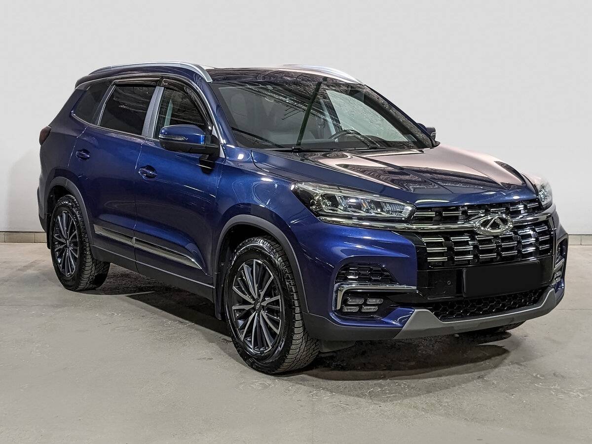 Chery Tiggo 8, 2023 - фото №3