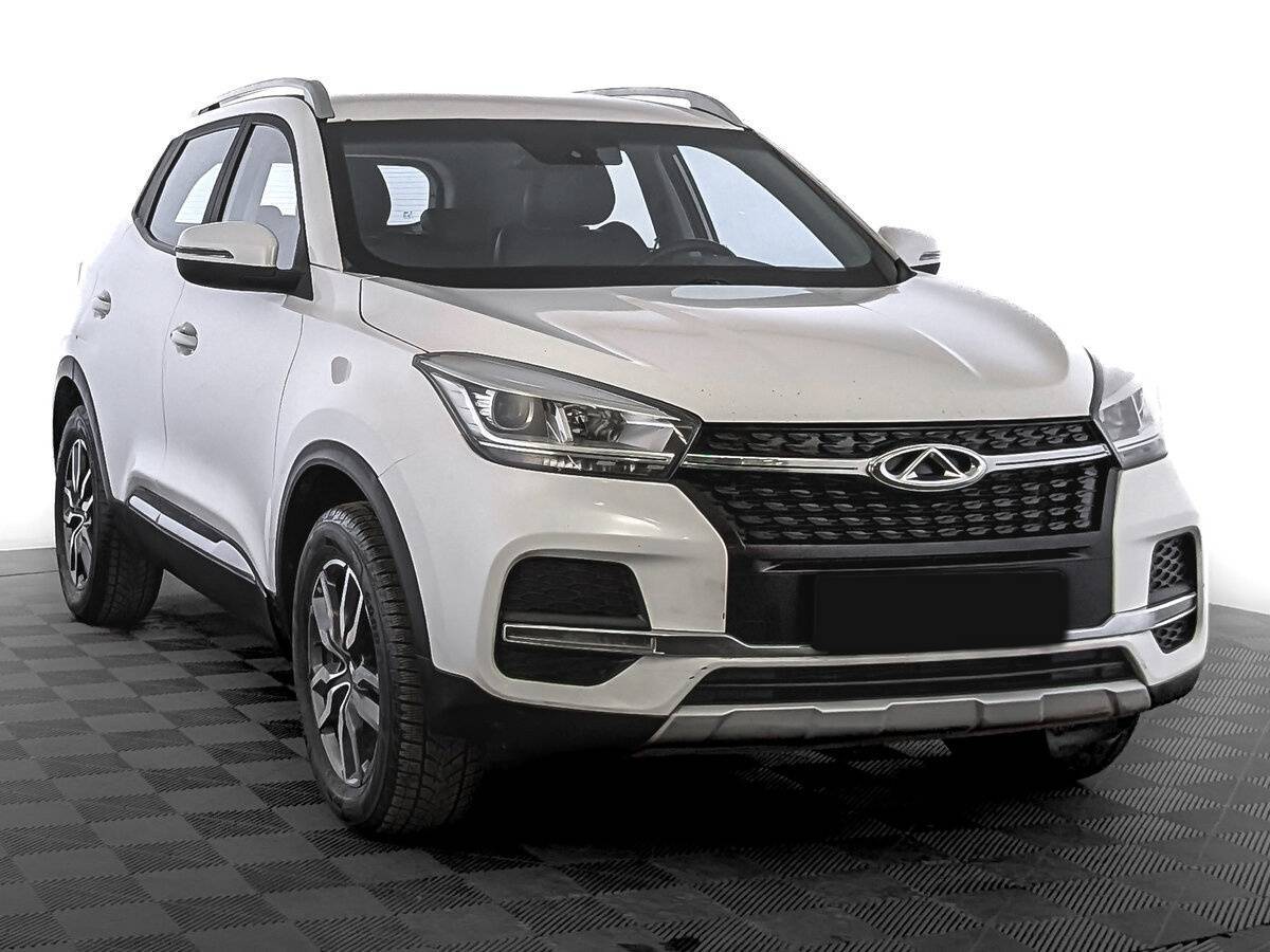 Chery Tiggo 4, 2021 - фото №3