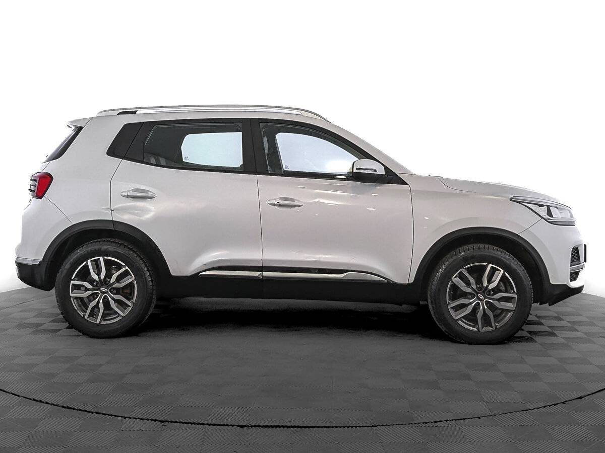 Chery Tiggo 4, 2021 - фото №4