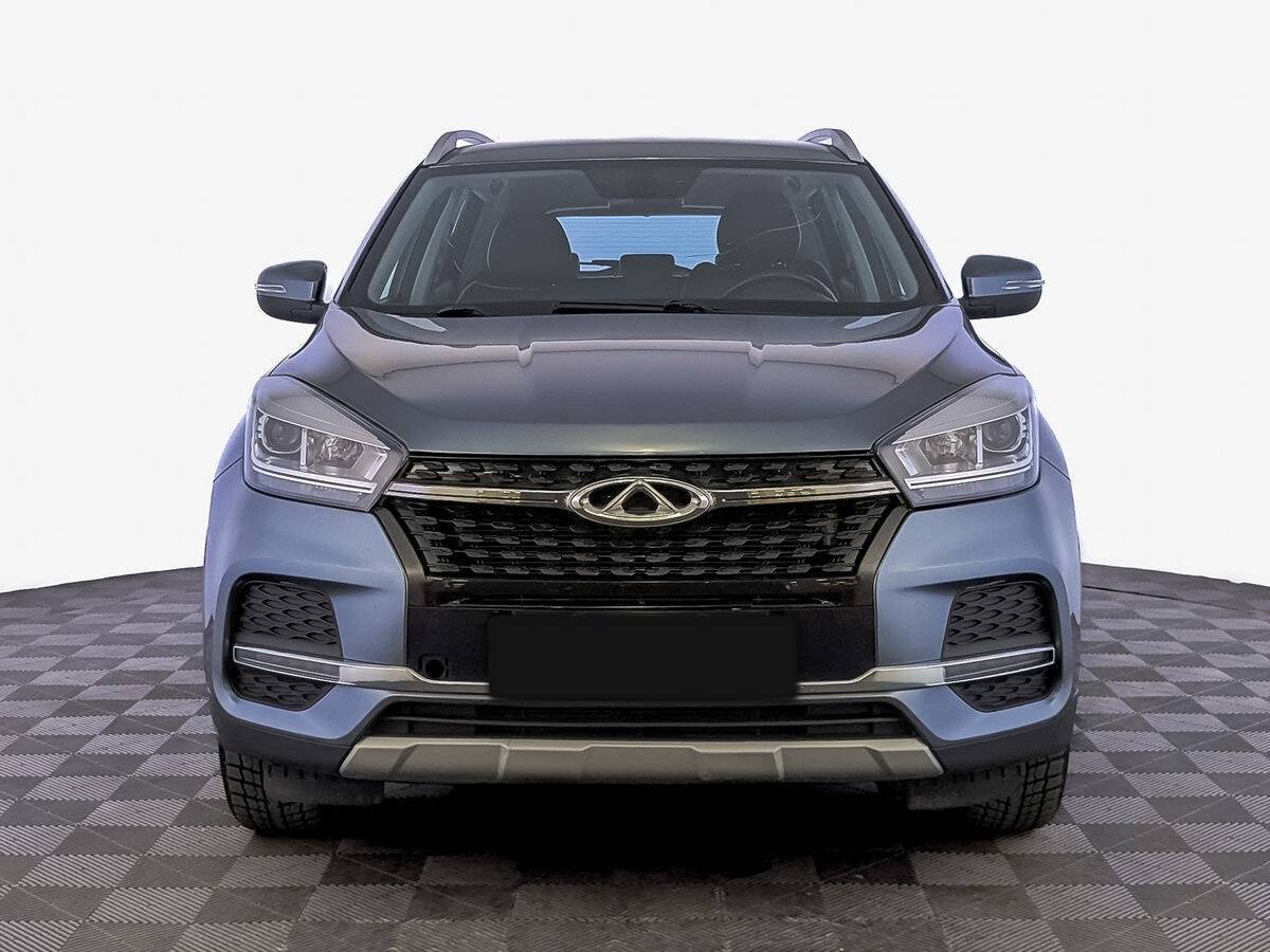 Chery Tiggo 4, 2021 - фото №2