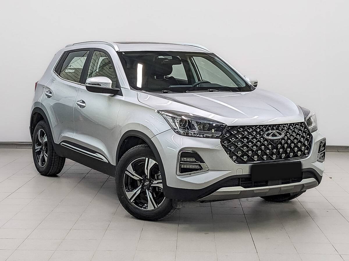 Chery Tiggo 4 Pro, 2023 - фото №3