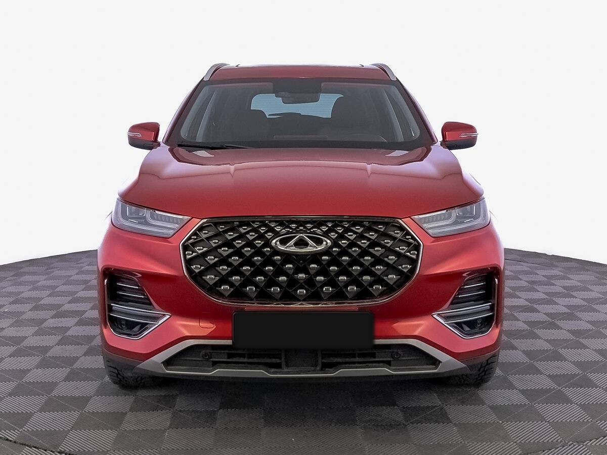 Chery Tiggo 8 Pro, 2021 - фото №2
