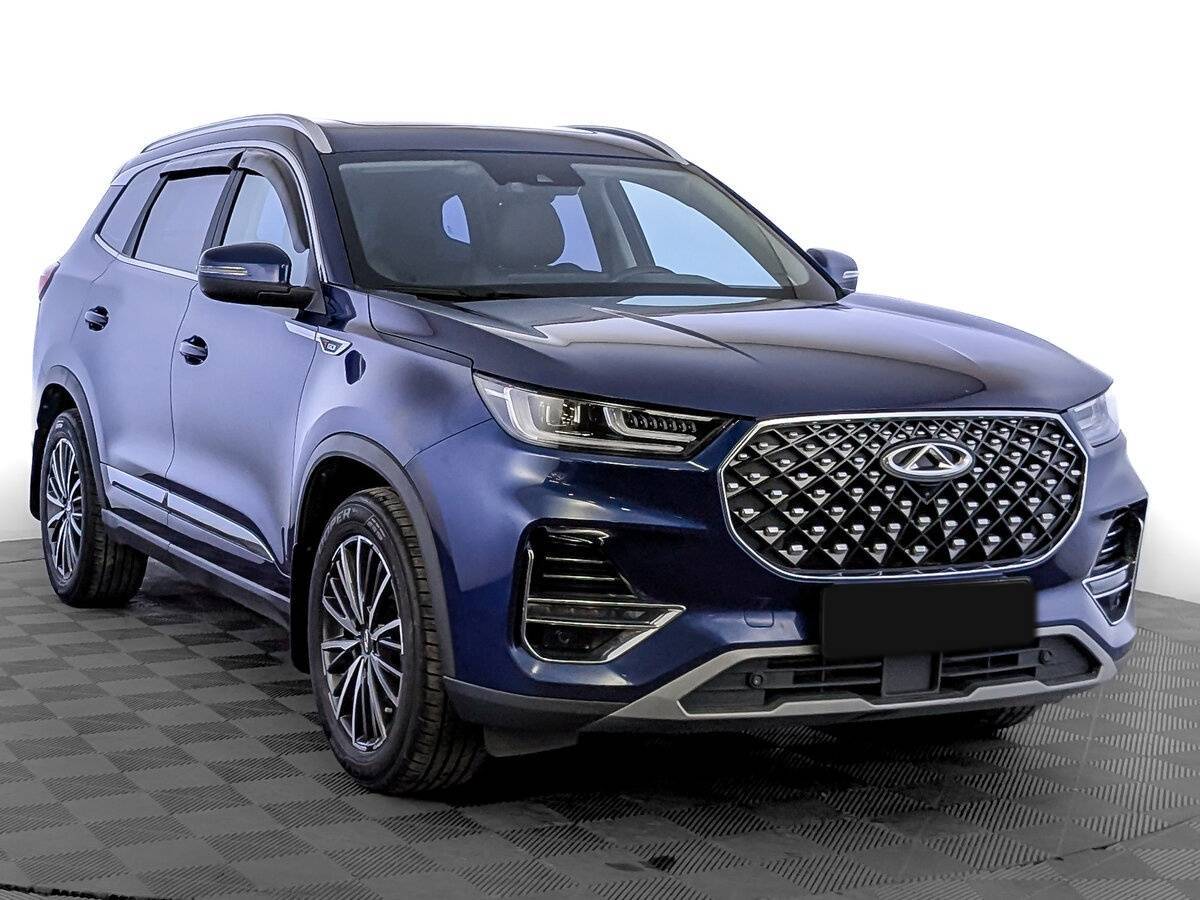 Chery Tiggo 8 Pro, 2021 - фото №3