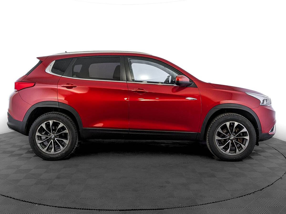 Chery Tiggo 7, 2019 - фото №4
