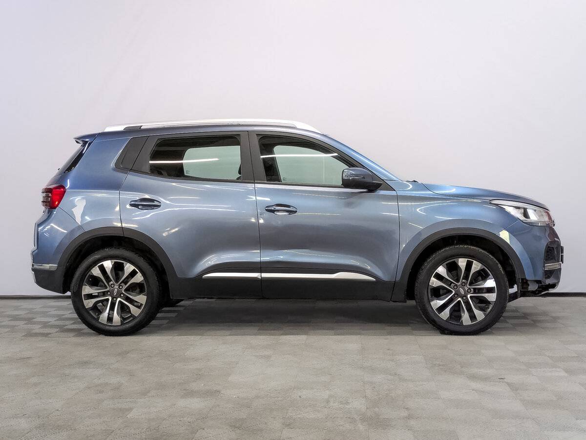 Chery Tiggo 4, 2021 - фото №4