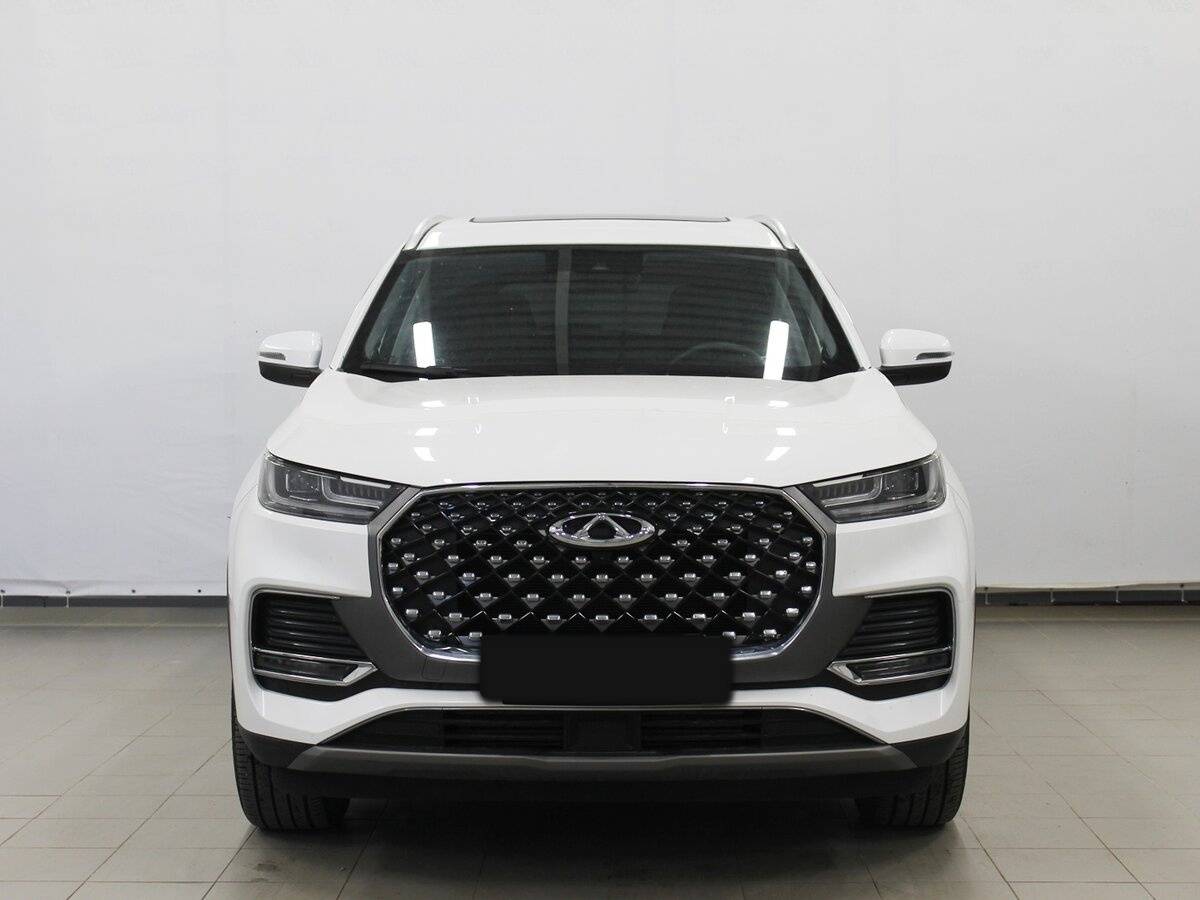 Chery Tiggo 8 Pro Max, 2023 - фото №2