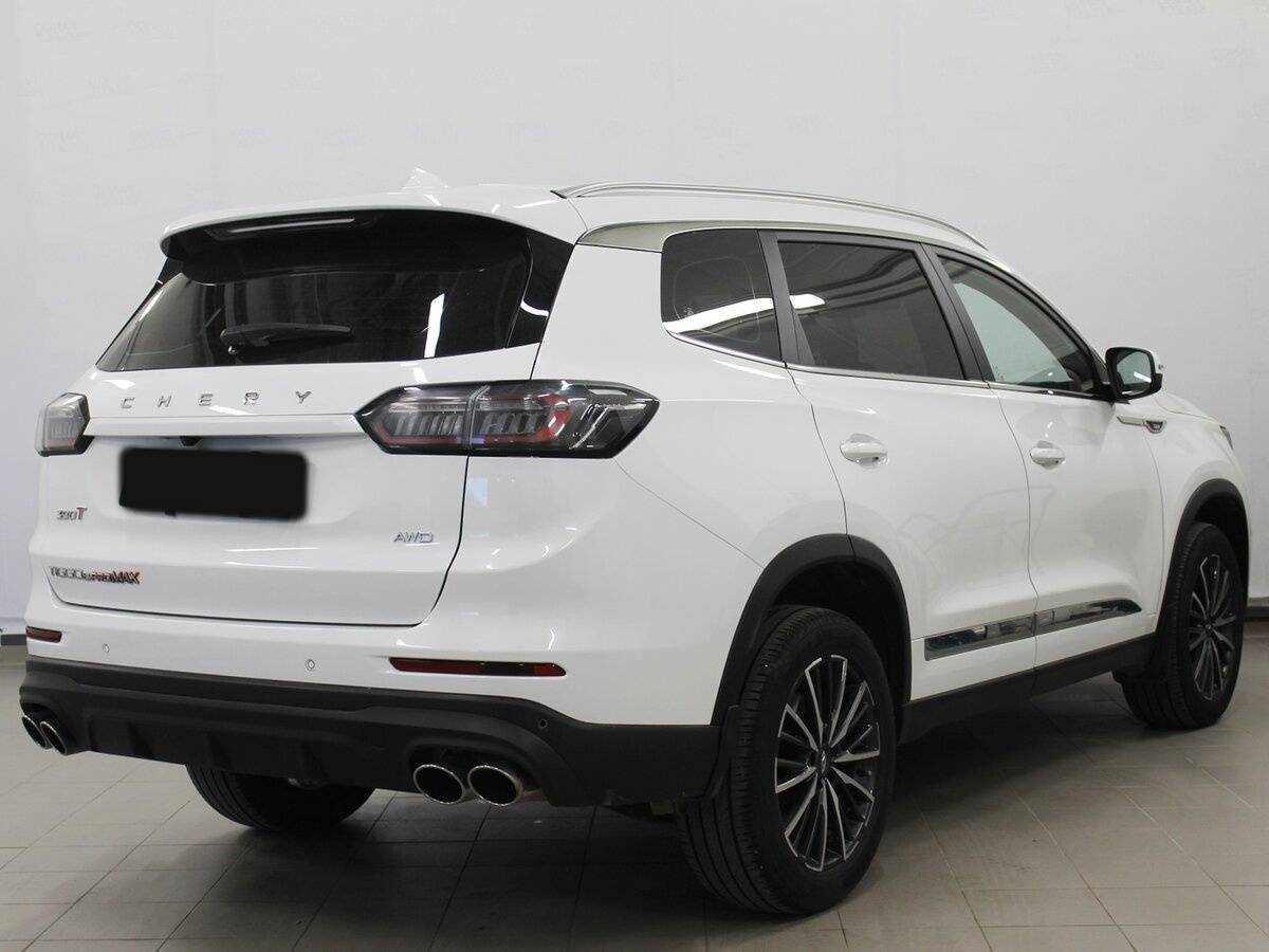 Chery Tiggo 8 Pro Max, 2023 - фото №4