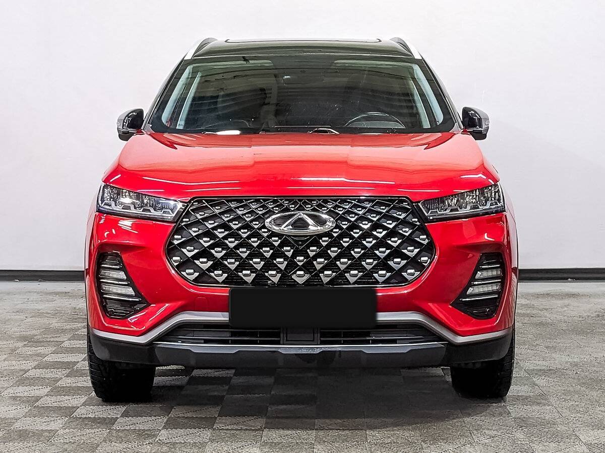 Chery Tiggo 7 Pro, 2021 - фото №2