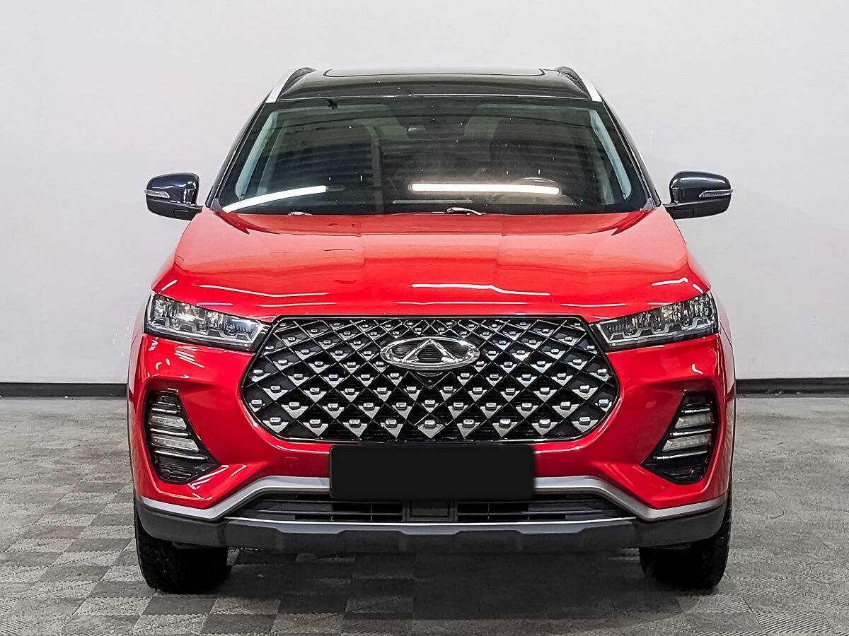 Chery Tiggo 7 Pro, 2021 - фото №2