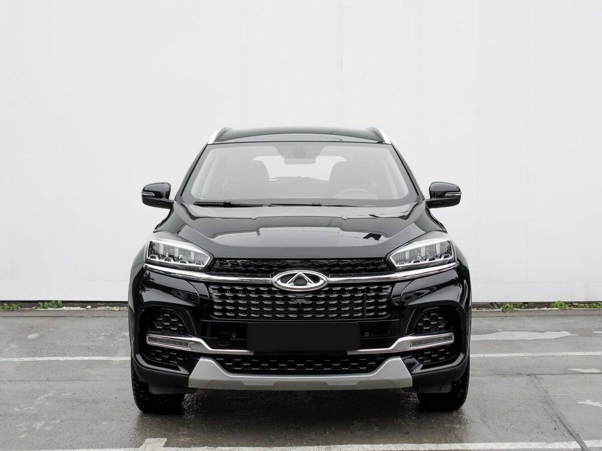 Chery Tiggo 8, 2020 - фото №3