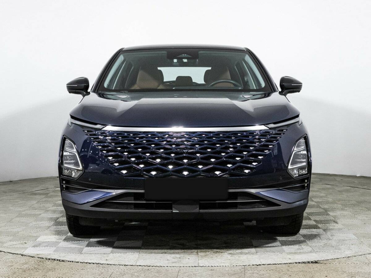 Omoda C5, 2023 - фото №2