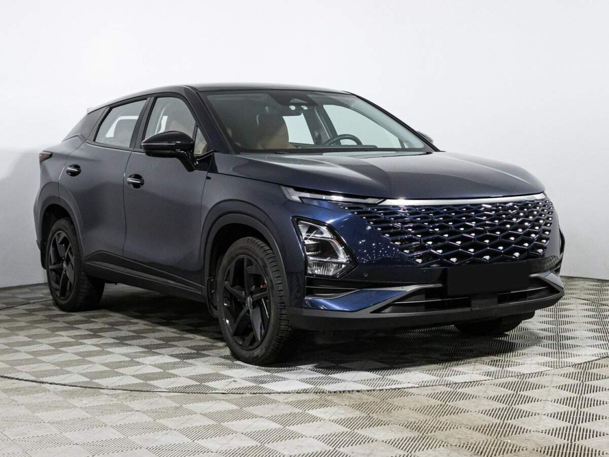 Omoda C5, 2023 - фото №3