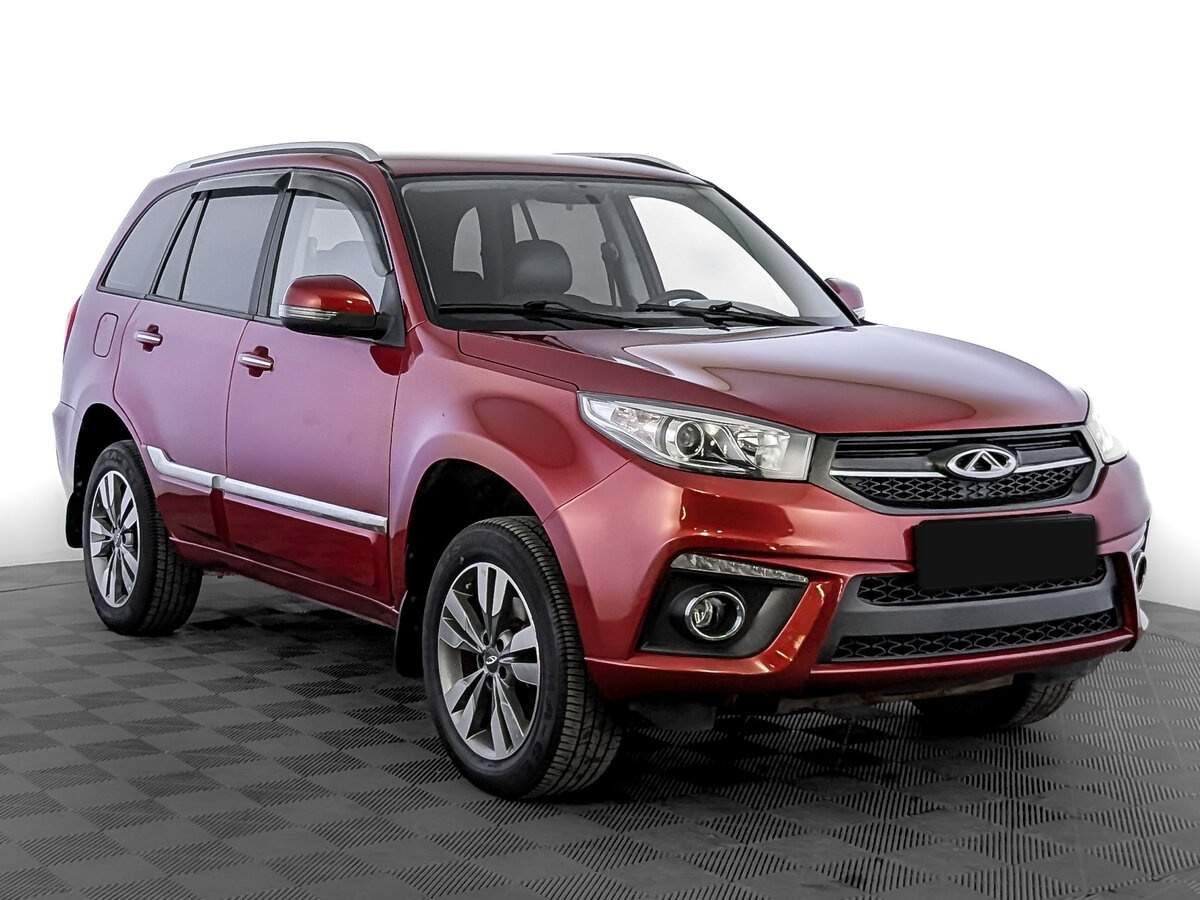 Chery Tiggo 3, 2019 - фото №3