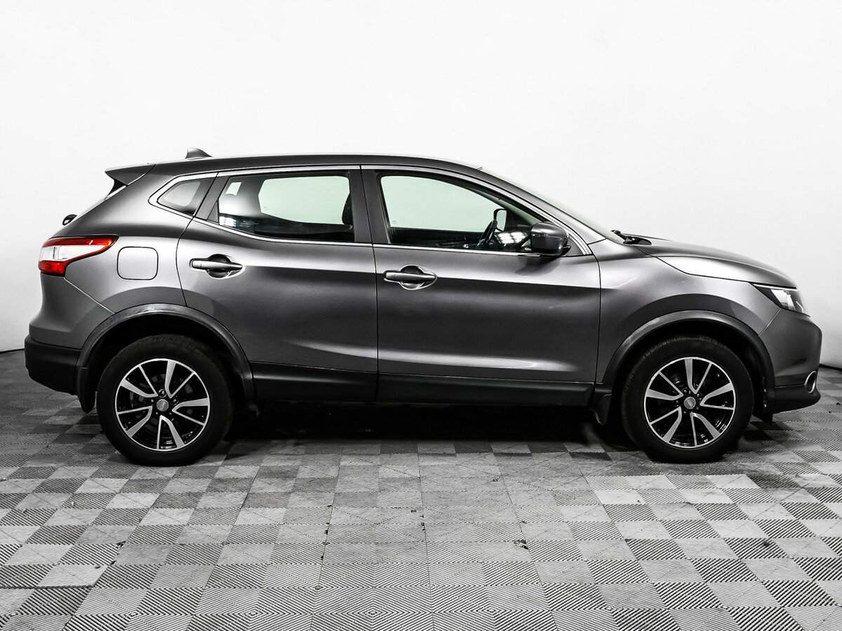 Nissan Qashqai, 2016 - фото №4