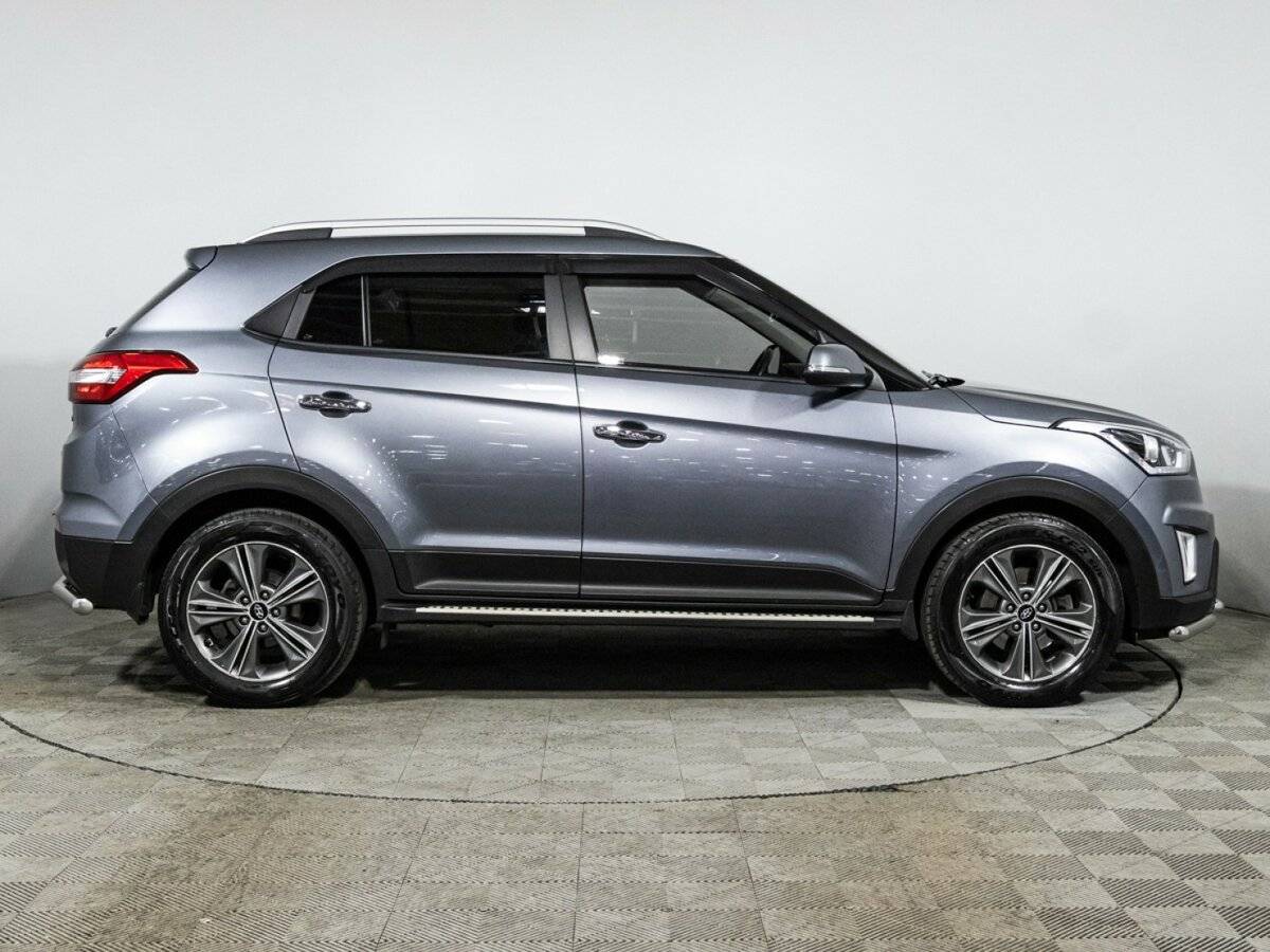 Hyundai Creta, 2019 - фото №4