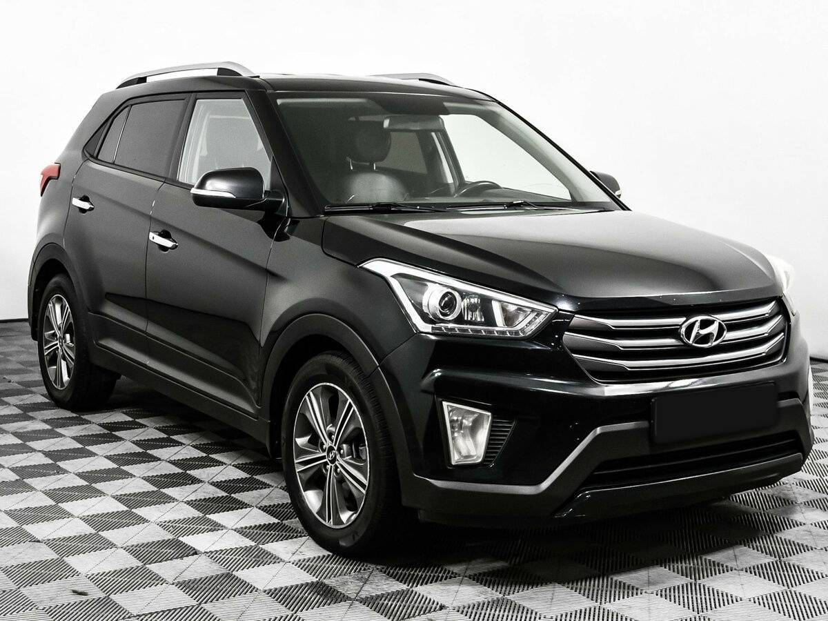 Hyundai Creta, 2016 - фото №3