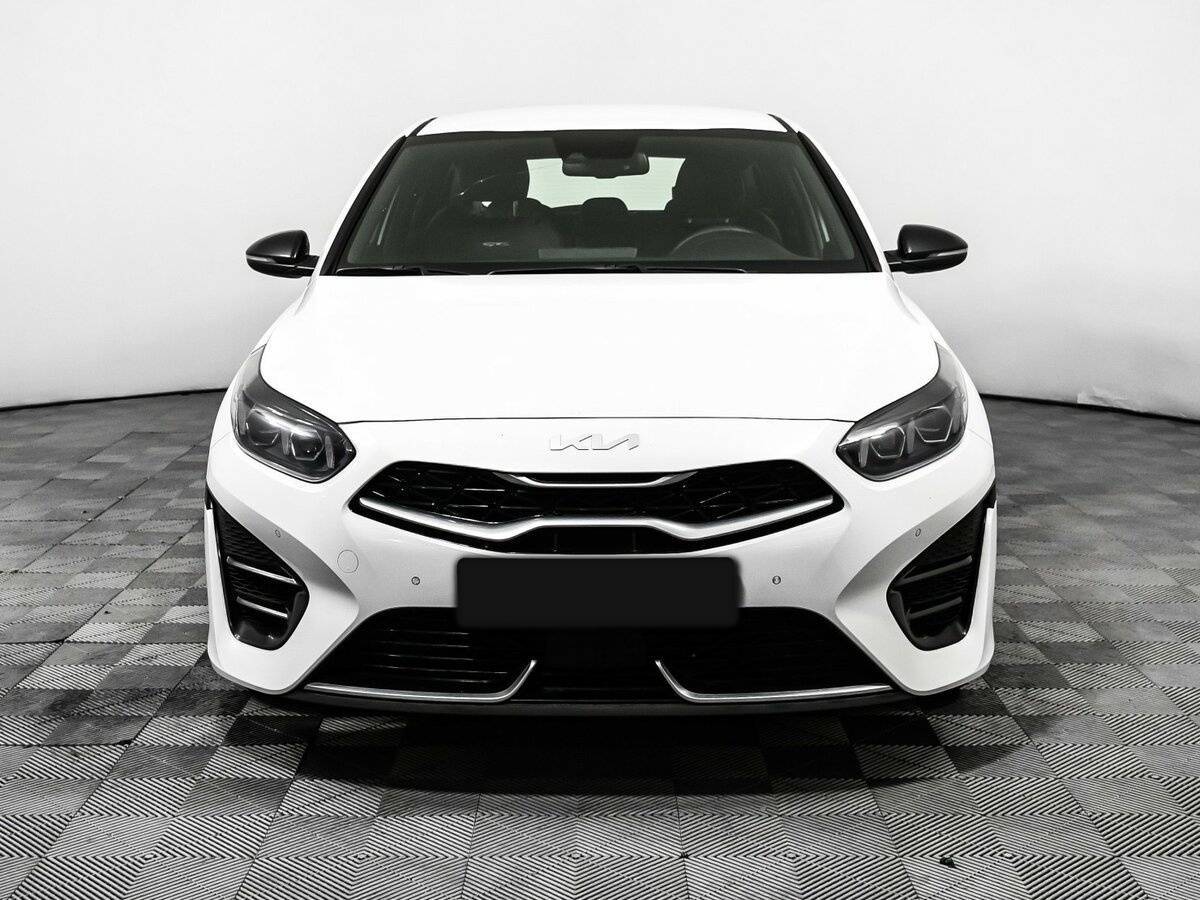 Kia Ceed, 2022 - фото №2