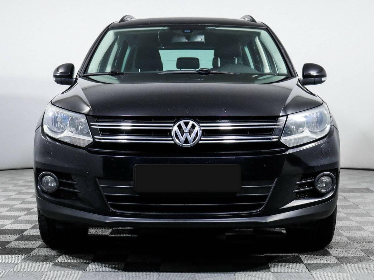 Volkswagen Tiguan, 2016 - фото №2