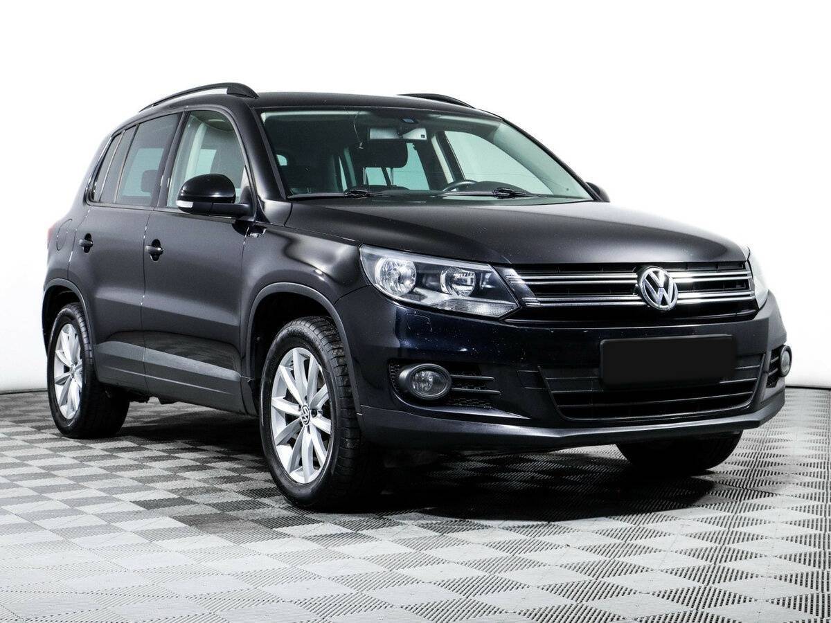 Volkswagen Tiguan, 2016 - фото №3