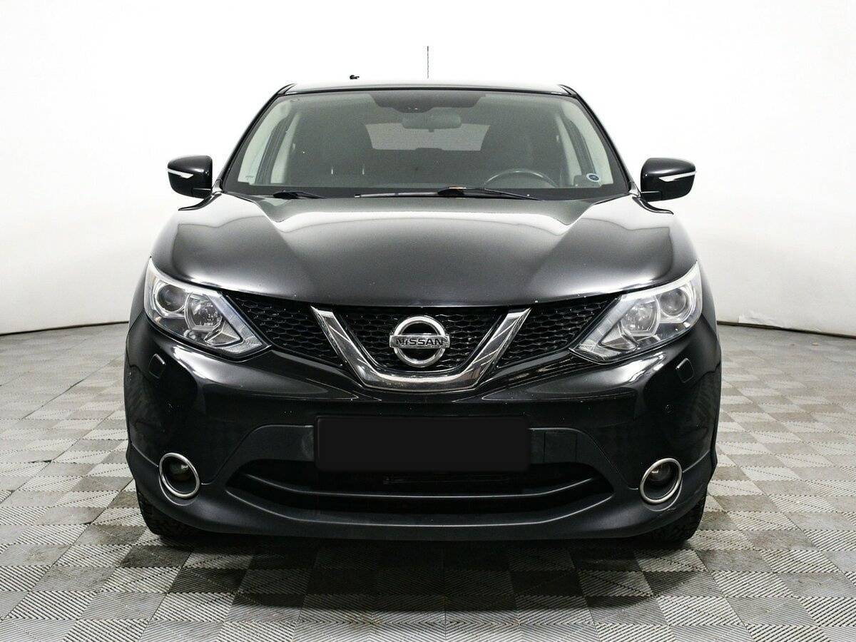 Nissan Qashqai, 2014 - фото №2