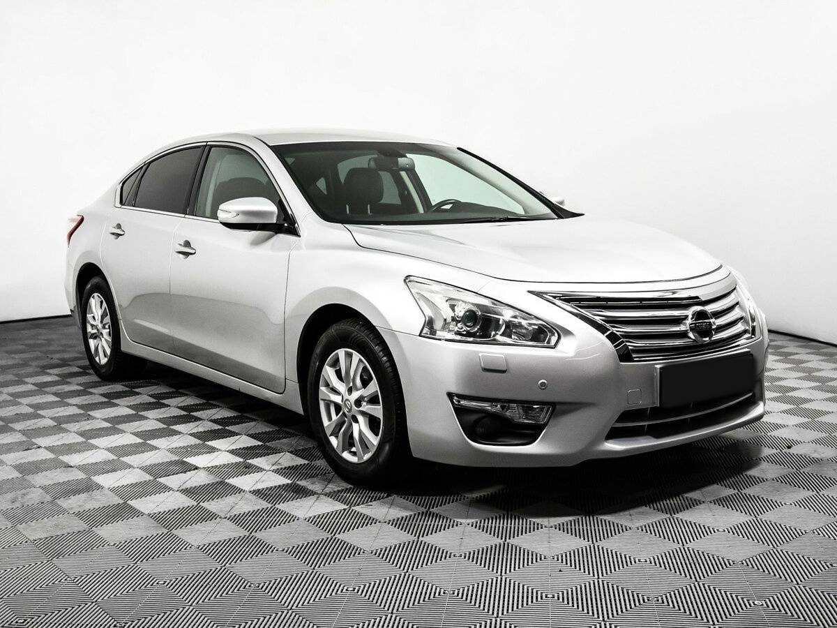 Nissan Teana, 2015 - фото №3