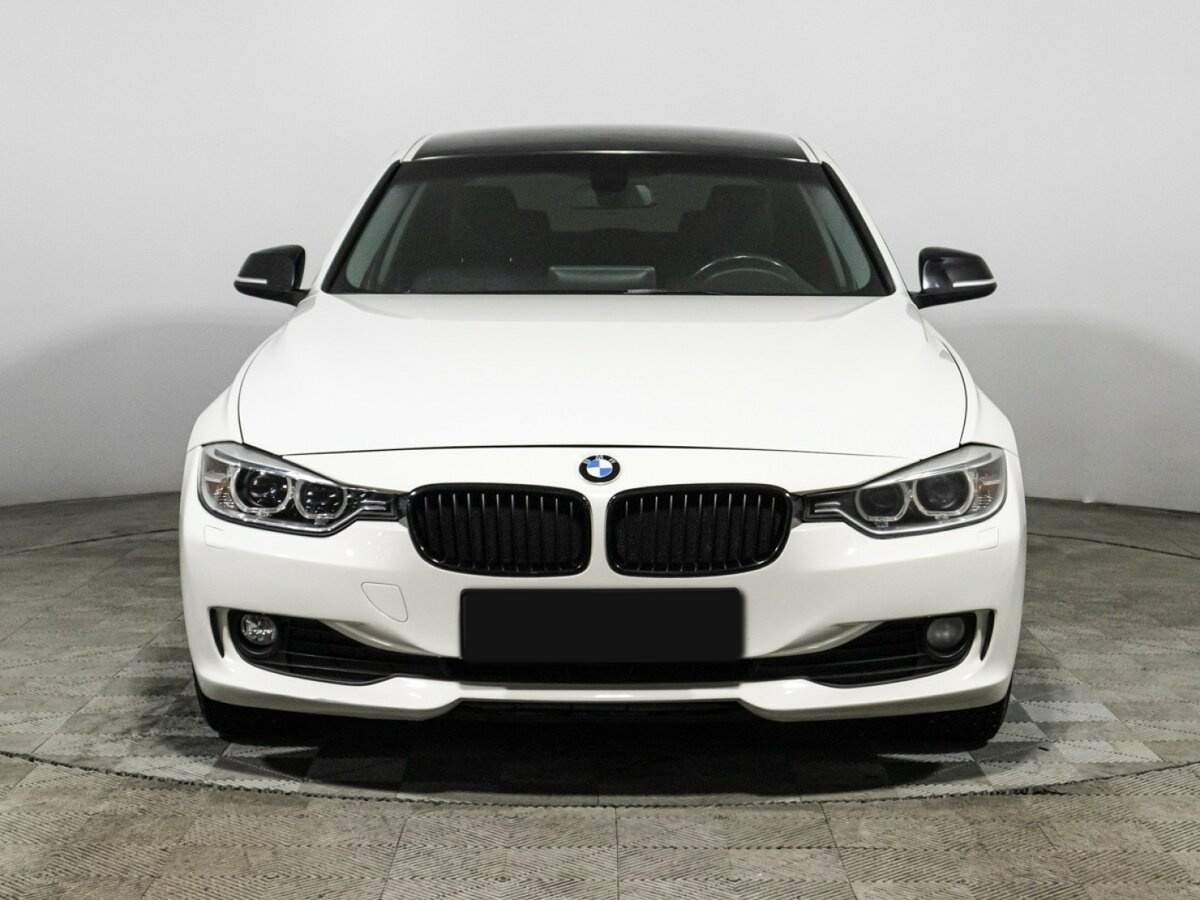 BMW 3 серии 316i, 2013 - фото №2