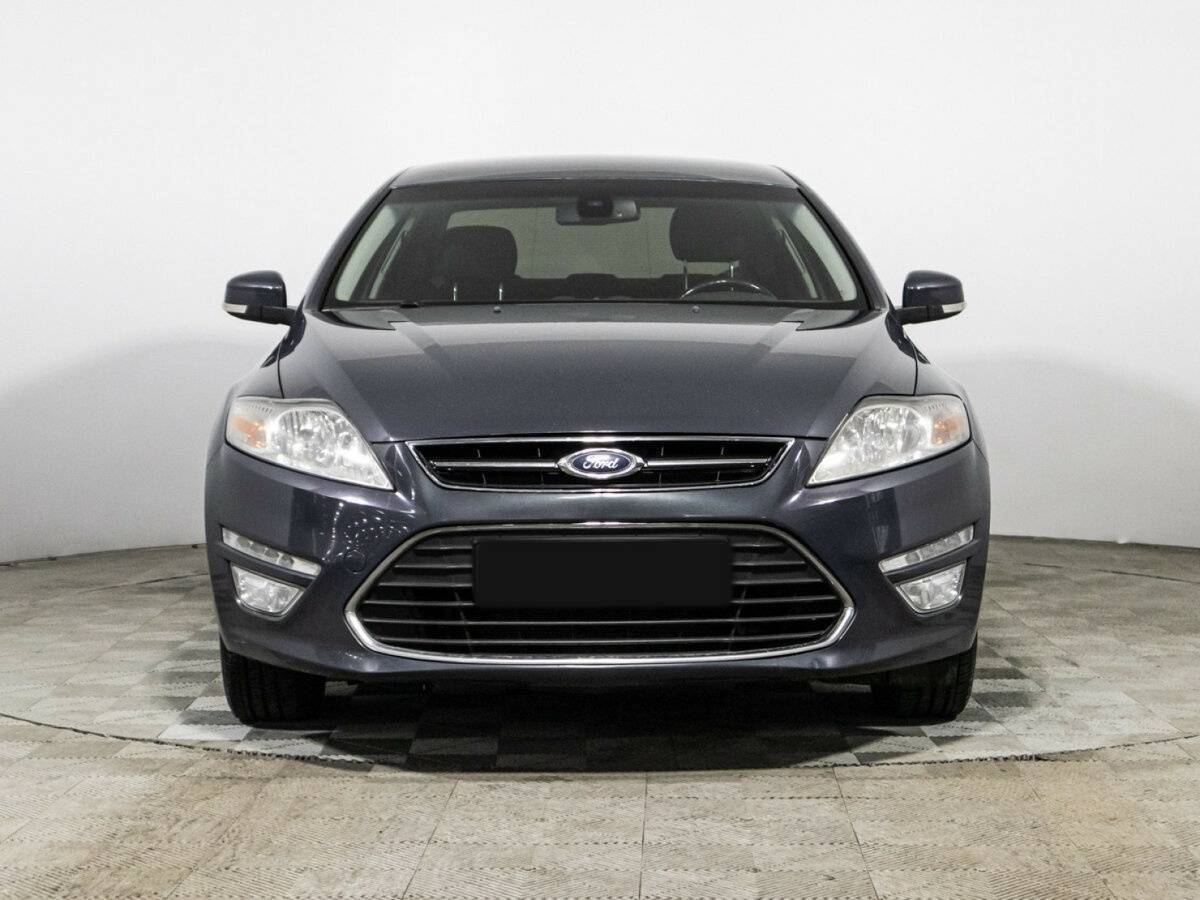 Ford Mondeo, 2013 - фото №2
