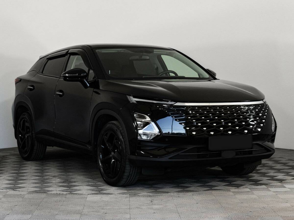 Omoda C5, 2022 - фото №3