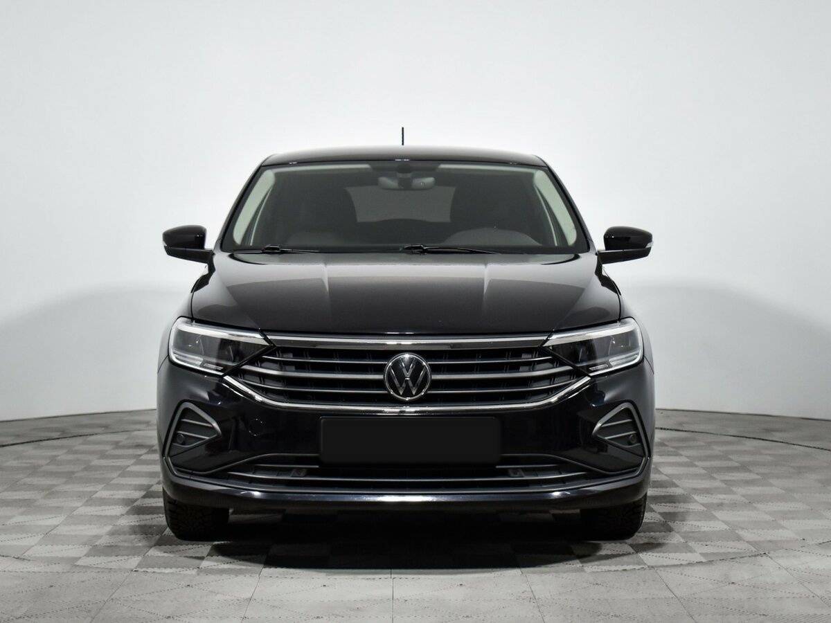 Volkswagen Polo, 2021 - фото №2