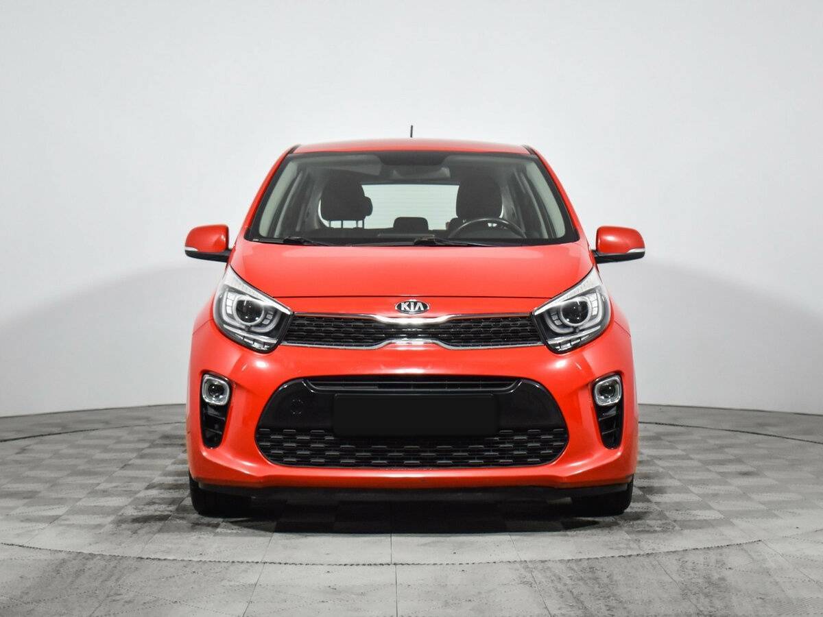Kia Picanto, 2018 - фото №2