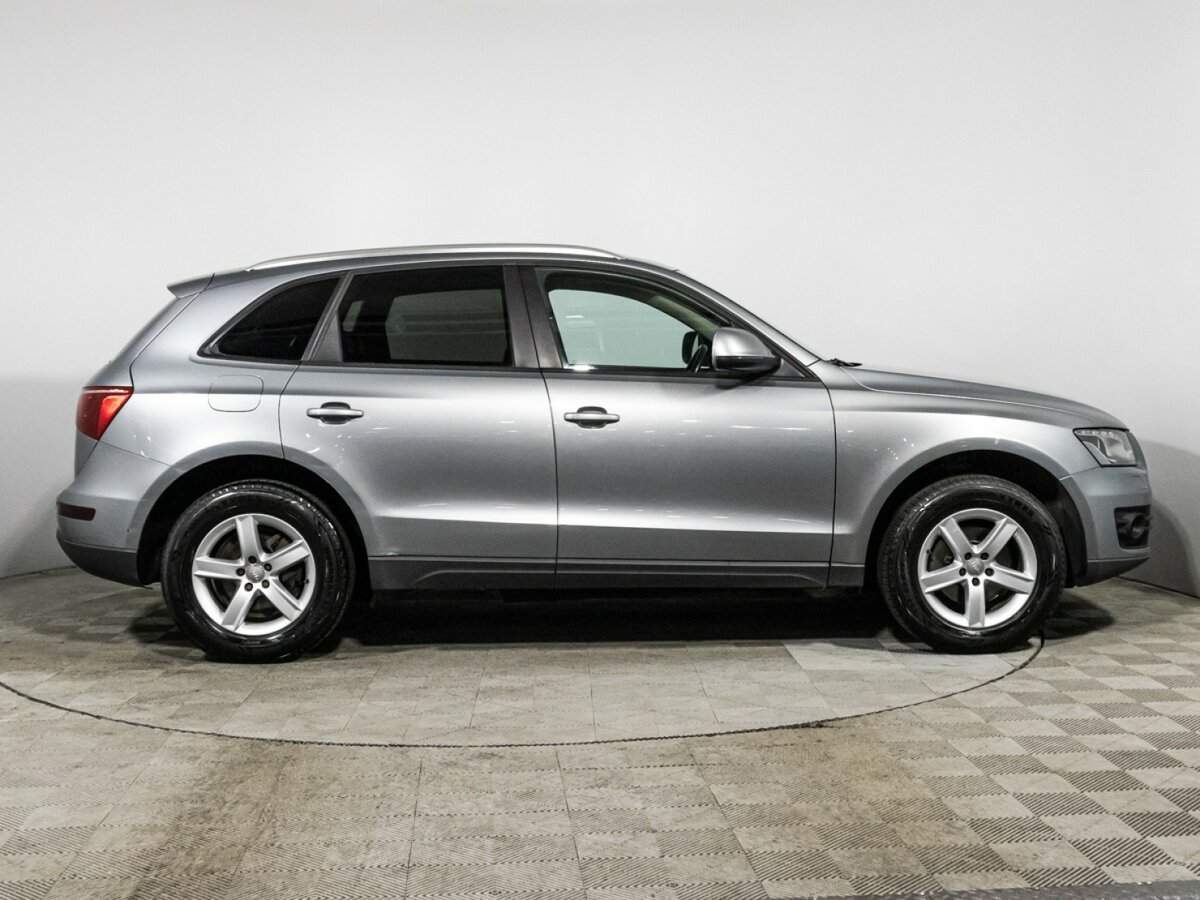 Audi Q5, 2012 - фото №4