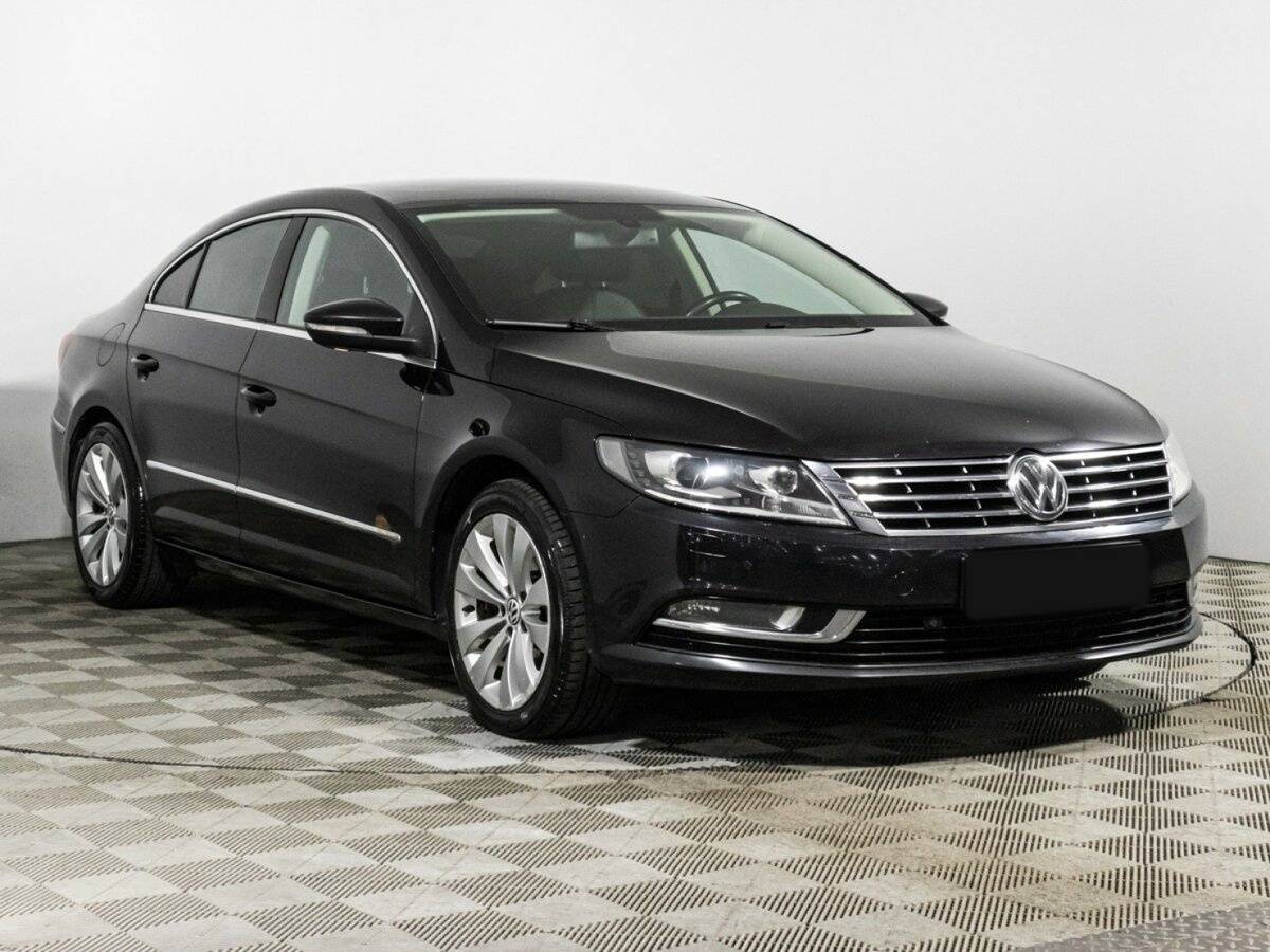 Volkswagen Passat CC, 2014 - фото №3