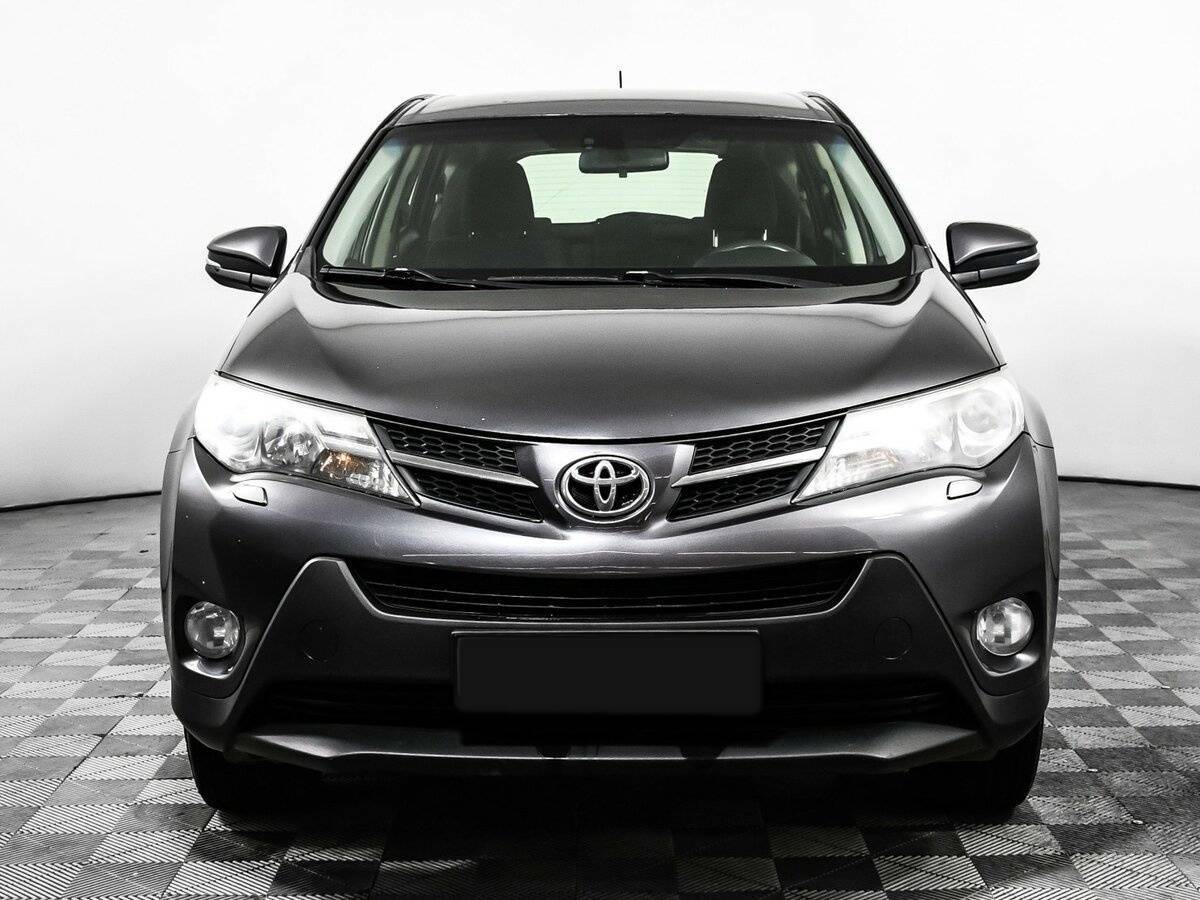 Toyota RAV4, 2013 - фото №2