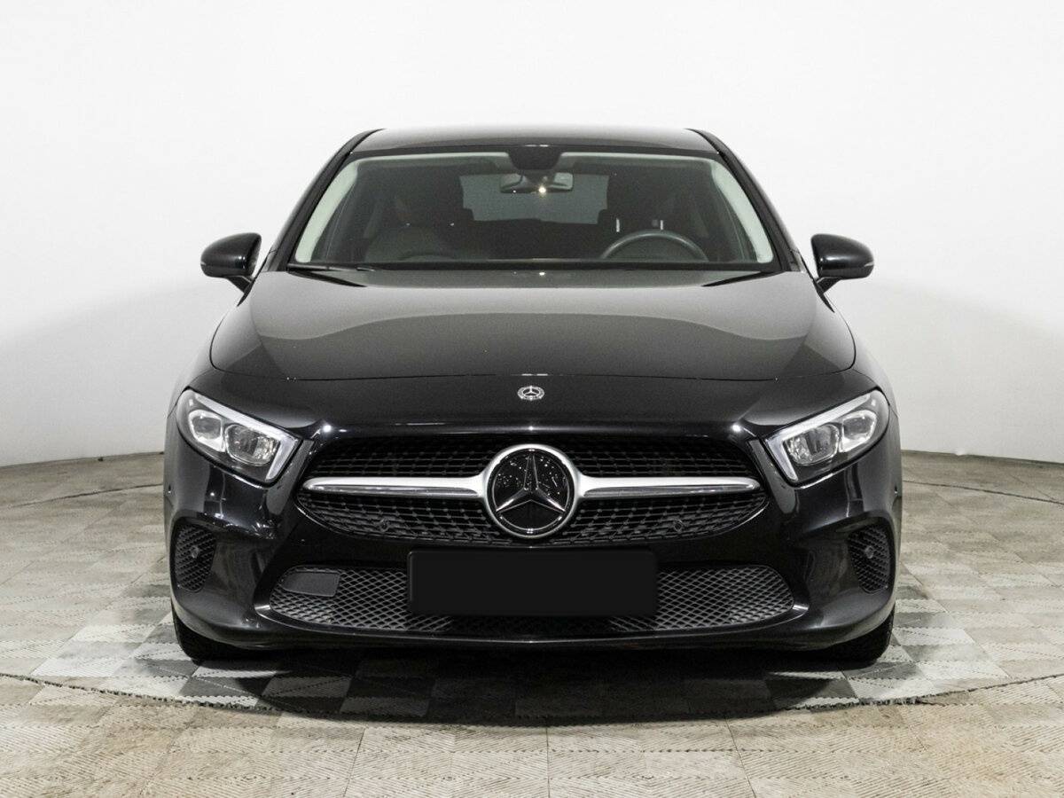 Mercedes-Benz A-Класс 200, 2018 - фото №2