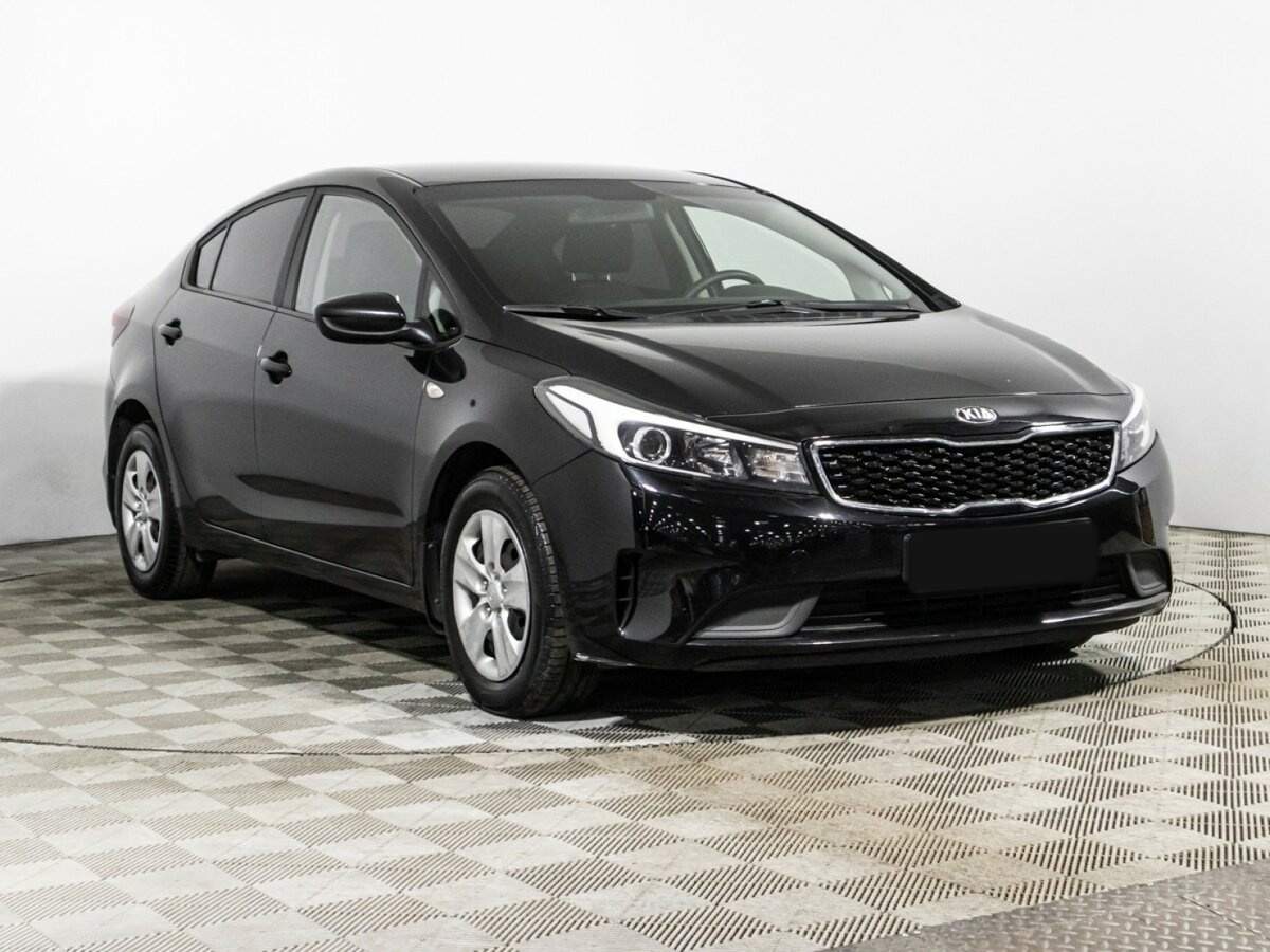 Kia Cerato, 2019 - фото №3
