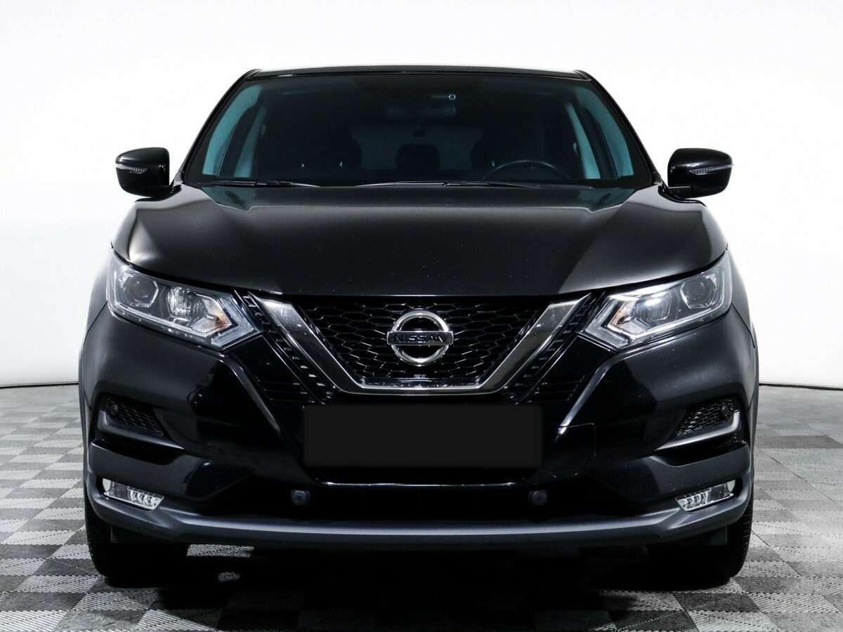 Nissan Qashqai, 2021 - фото №2