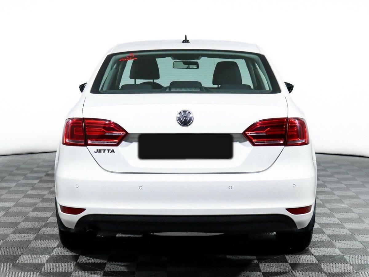 Volkswagen Jetta, 2014 - фото №4