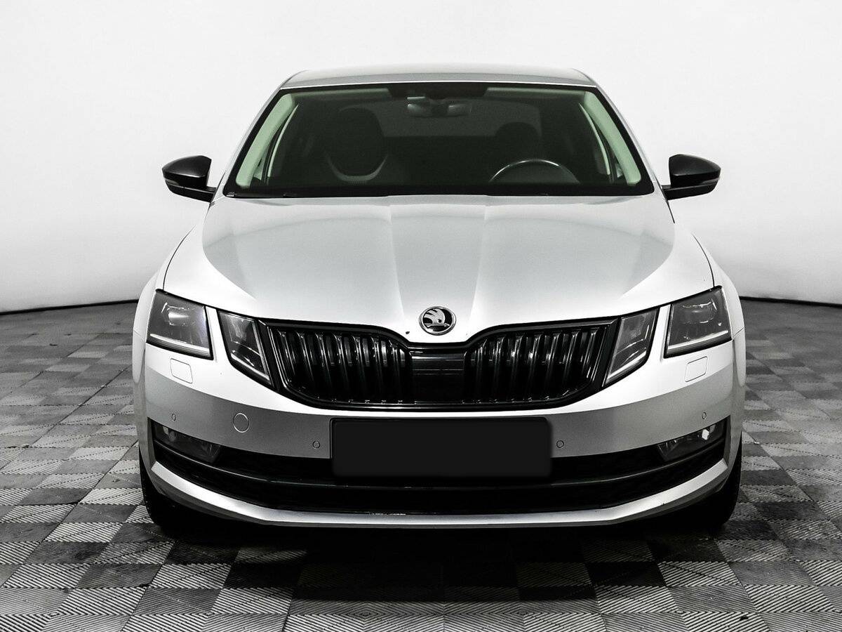 Skoda Octavia, 2017 - фото №2
