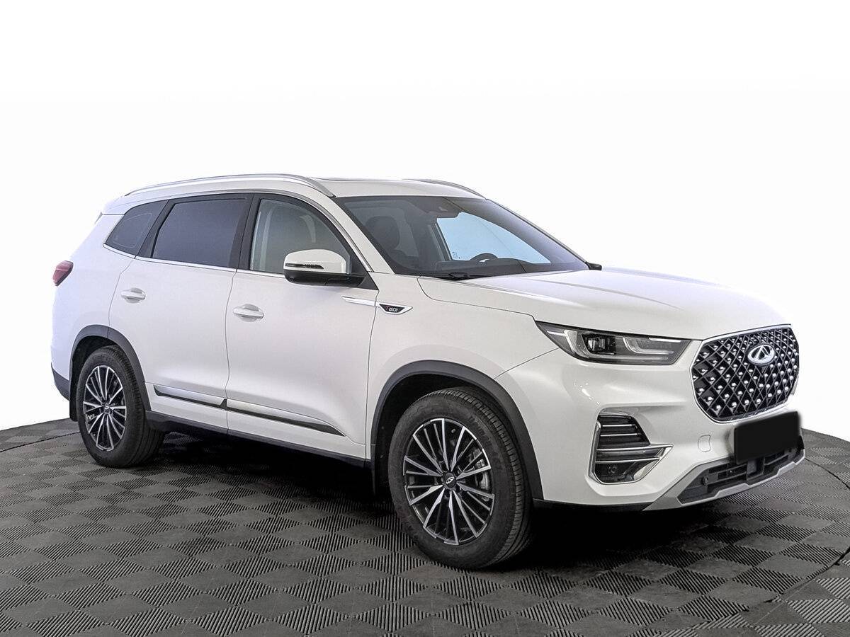 Chery Tiggo 8 Pro, 2022 - фото №3