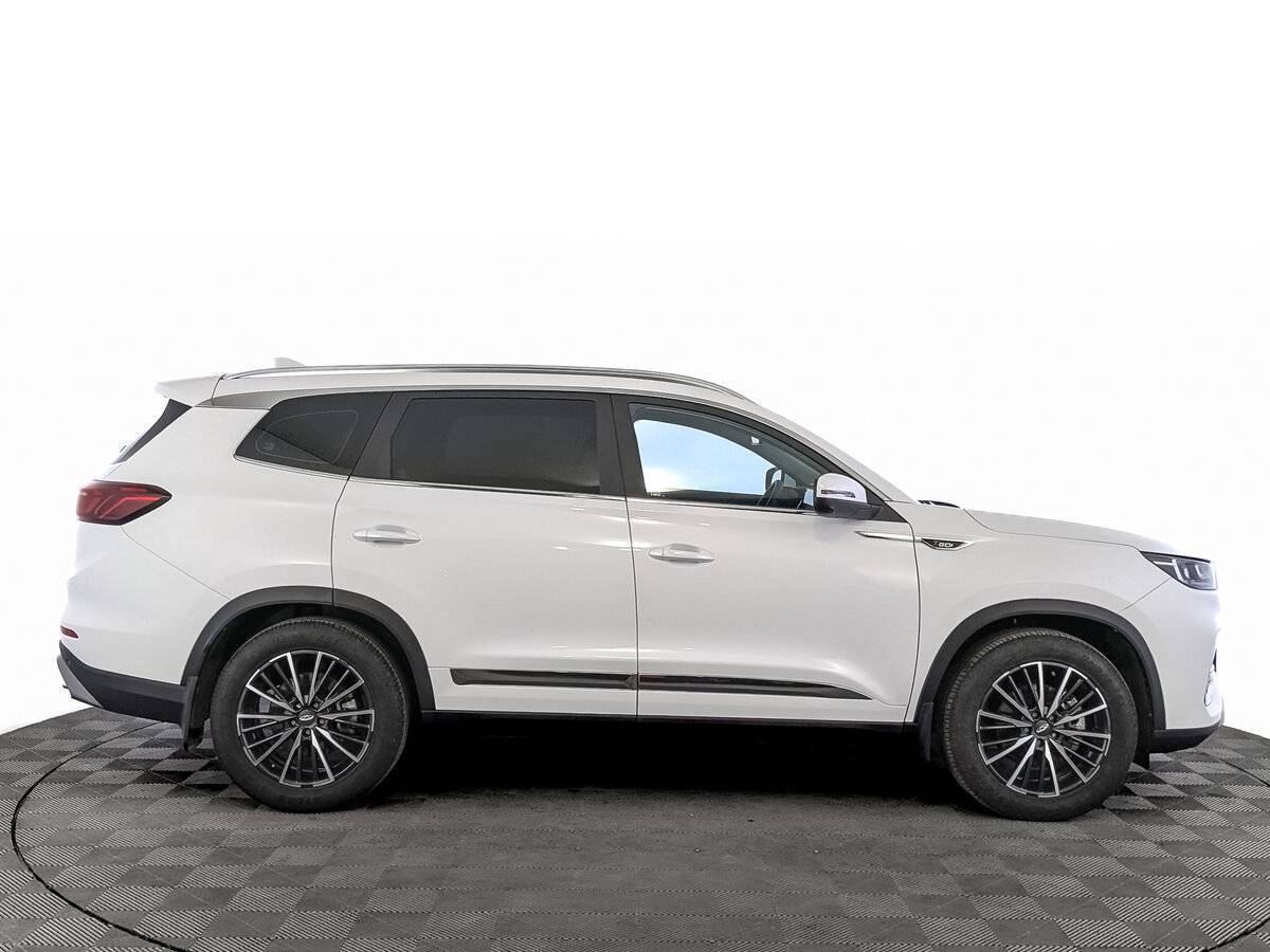 Chery Tiggo 8 Pro, 2022 - фото №4