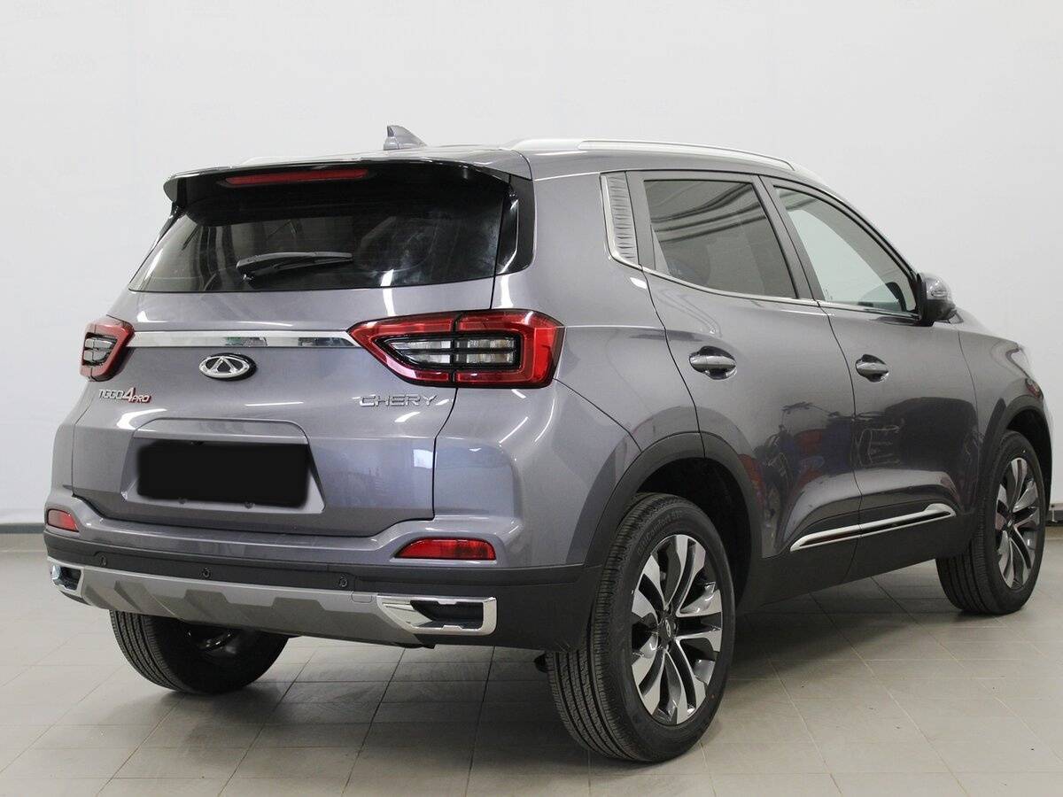 Chery Tiggo 4 Pro, 2023 - фото №4