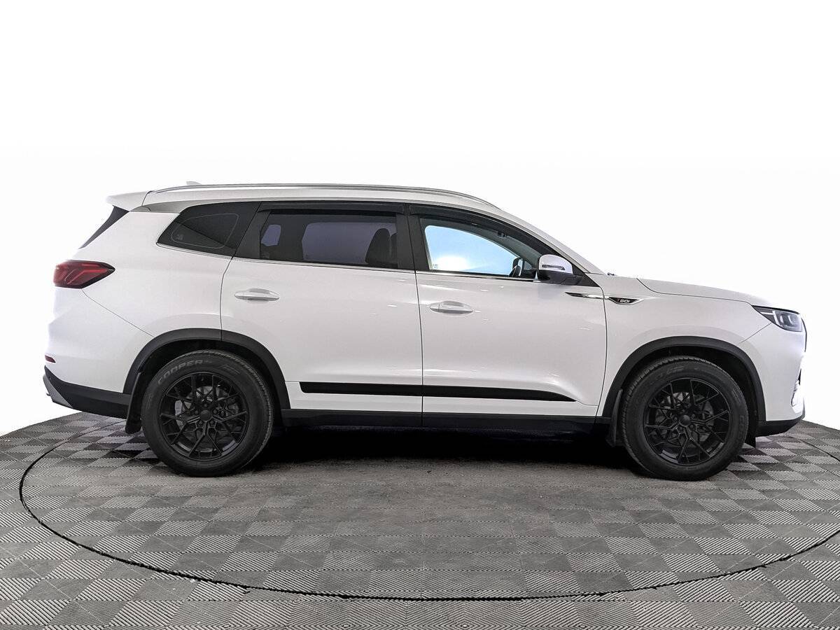 Chery Tiggo 8 Pro, 2021 - фото №4