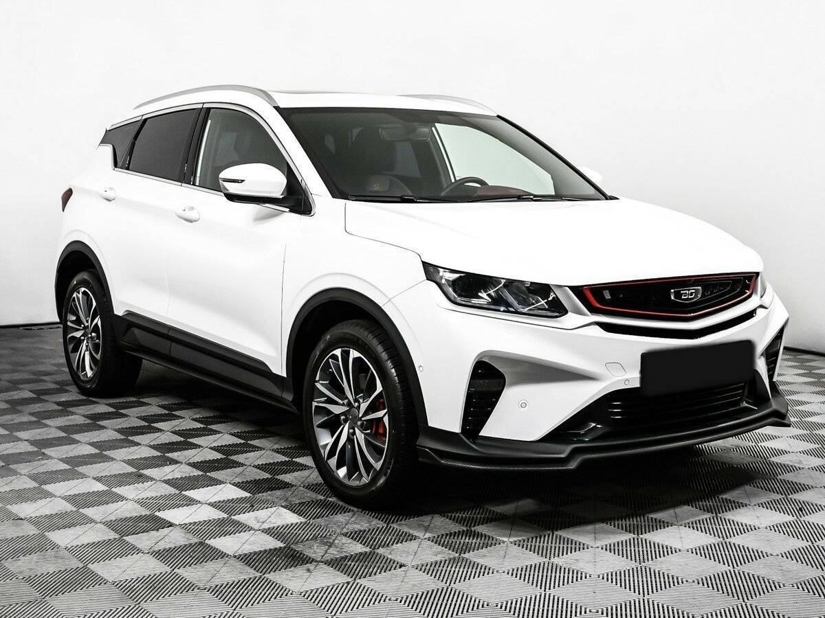 Belgee X50, 2024 - фото №3