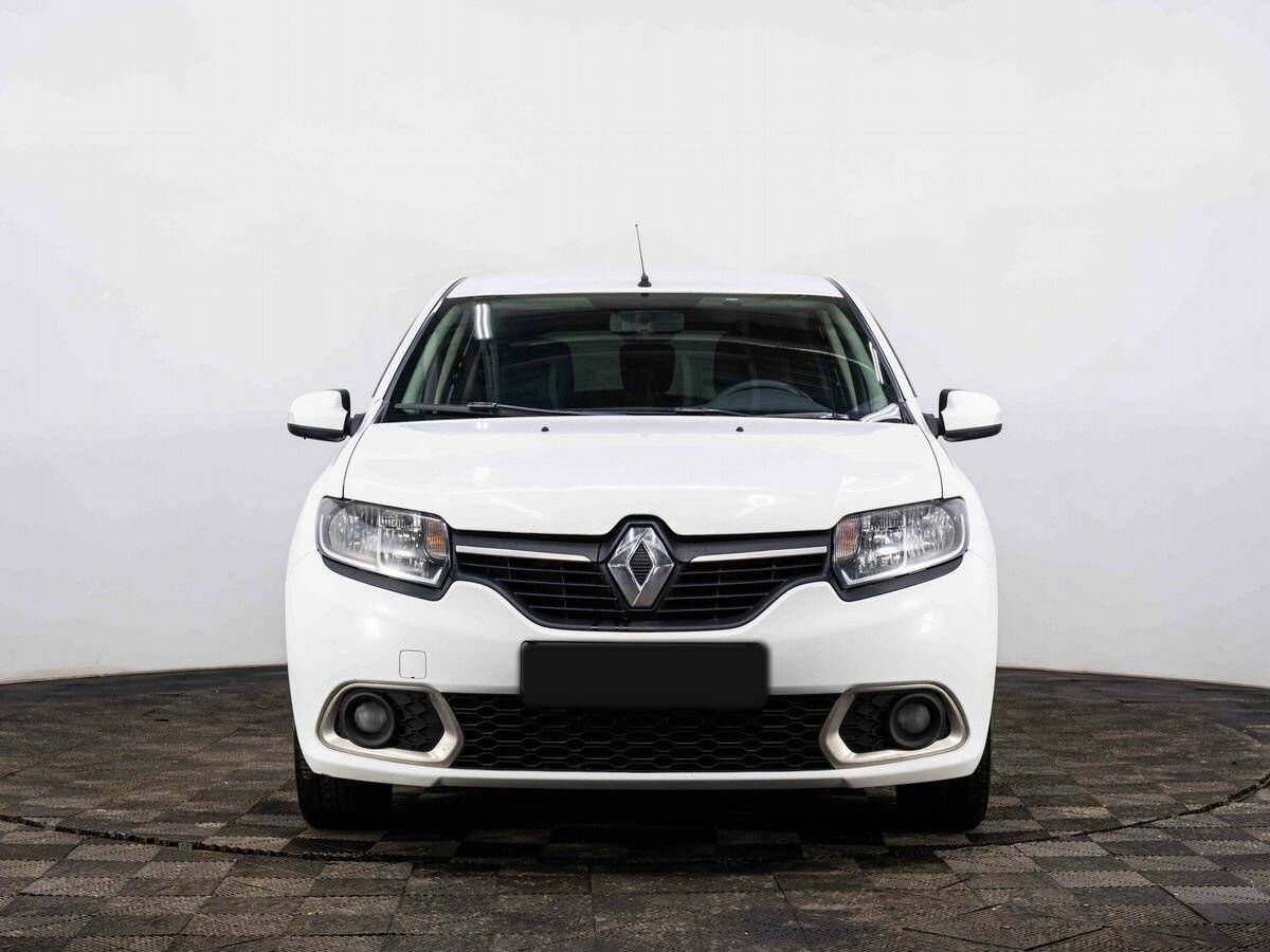 Renault Sandero, 2016 - фото №2