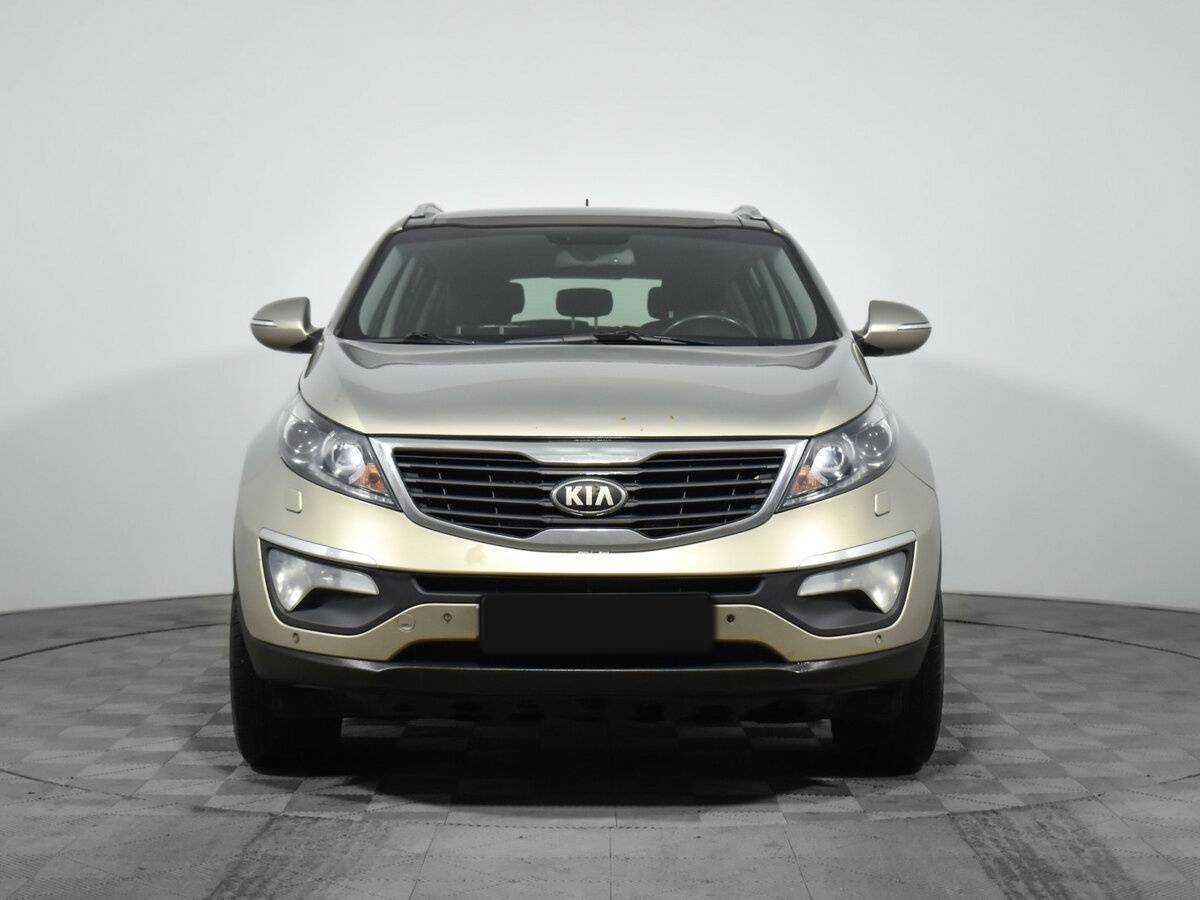 Kia Sportage, 2013 - фото №2