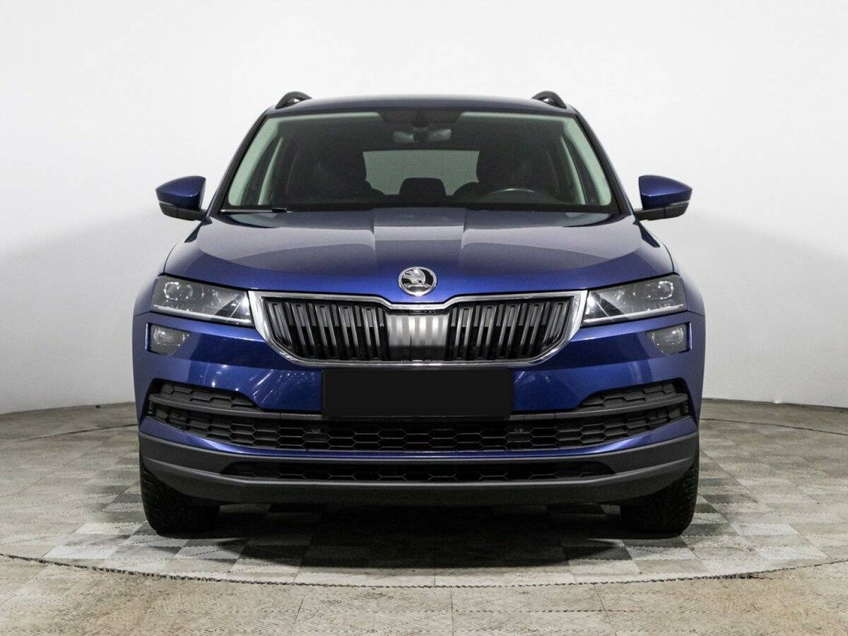 Skoda Karoq DSG7, 2021 - фото №2