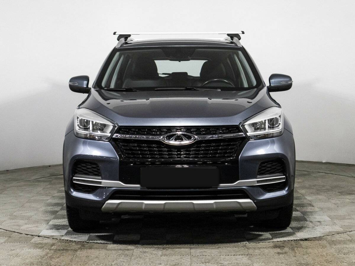 Chery Tiggo 4, 2021 - фото №2