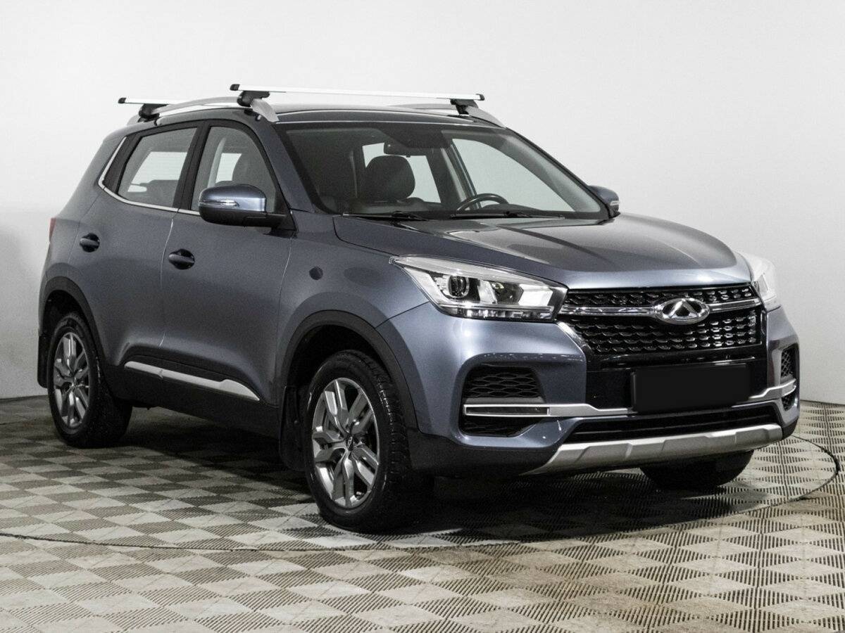 Chery Tiggo 4, 2021 - фото №3