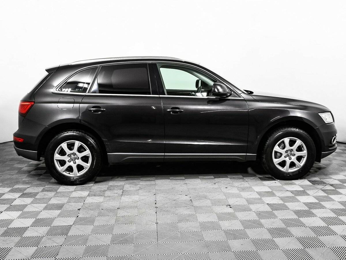 Audi Q5, 2013 - фото №4