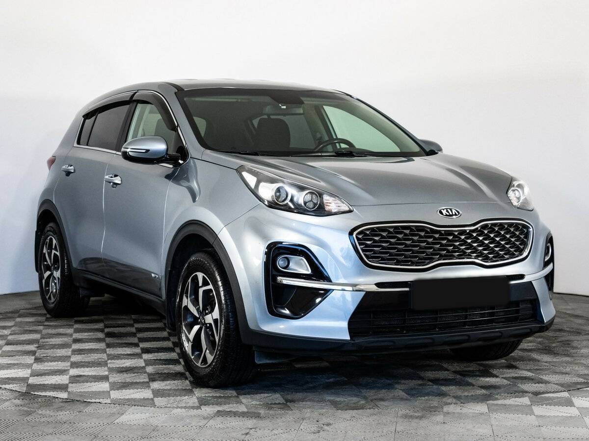 Kia Sportage, 2019 - фото №3